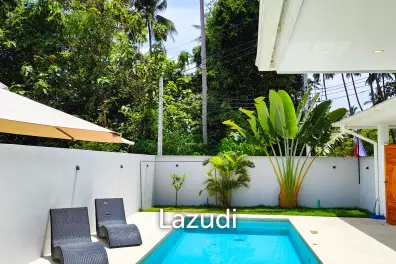 2-Bedroom Villa - Few minutes to two International School