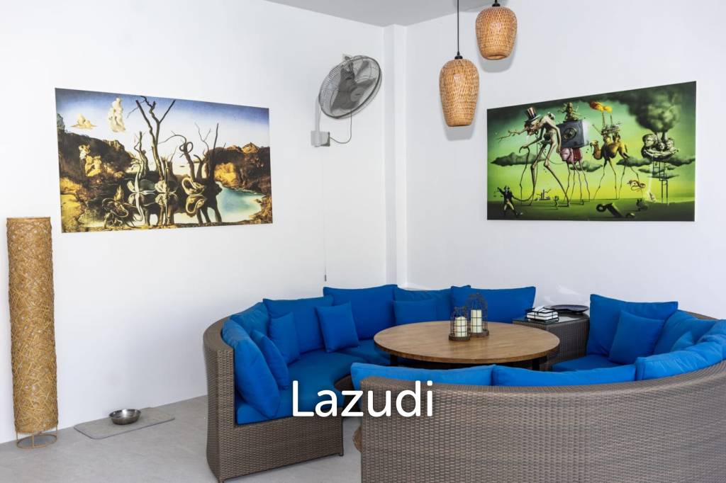 Stunning New 400 sqm Villa – Near Thong Sala and Srithanu