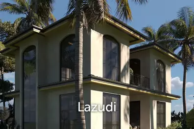 4 Bed 3 Bath 210 SQ.M 9 Nile Residence