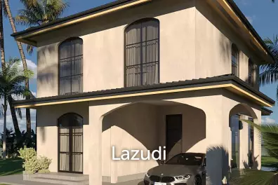 4 Bed 3 Bath 210 SQ.M 9 Nile Residence