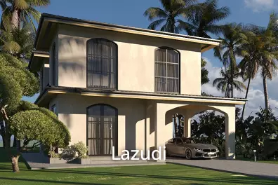 4 Bed 3 Bath 210 SQ.M 9 Nile Residence