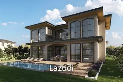4 Bed 3 Bath 210 SQ.M 9 Nile Residence