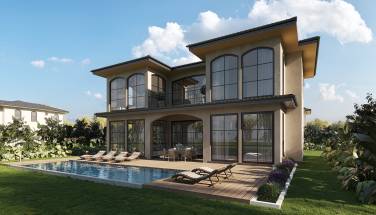 4 Bed 3 Bath 210 SQ.M 9 Nile Residence 4 Bed 3 Bath 210 SQ.M 9 Nile Residence