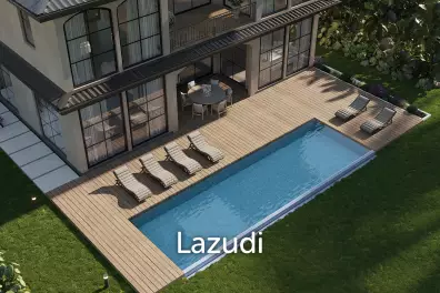 4 Bed 3 Bath 210 SQ.M 9 Nile Residence