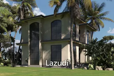 4 Bed 5 Bath 378 SQ.M 9 Nile Residence