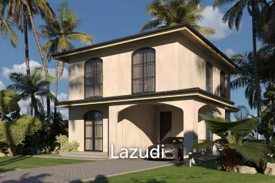 4 Bed 5 Bath 378 SQ.M 9 Nile Residence