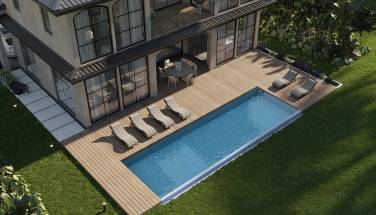 4 Bed 5 Bath 378 SQ.M 9 Nile Residence 4 Bed 5 Bath 378 SQ.M 9 Nile Residence