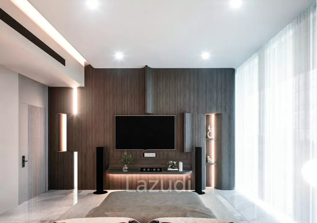 6 Beds 7 Baths 1,120 SQ.M Cherina Luxury Pool Villa