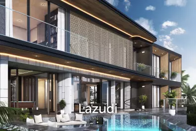 6 Beds 7 Baths 1,120 SQ.M Cherina Luxury Pool Villa
