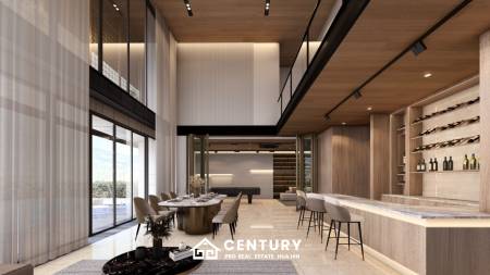 Вилла 1,120 кв.м. 6 Кровать 7 Ванна