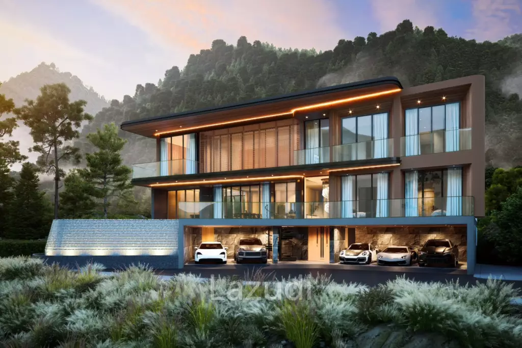 6 Beds 7 Baths 1,120 SQ.M Cherina Luxury Pool Villa