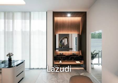 6 Beds 7 Baths 1,120 SQ.M Cherina Luxury Pool Villa