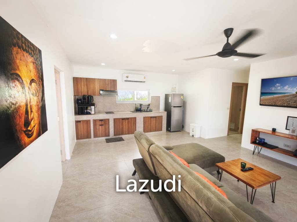 3-Bed Villa in Lamai - Near International School