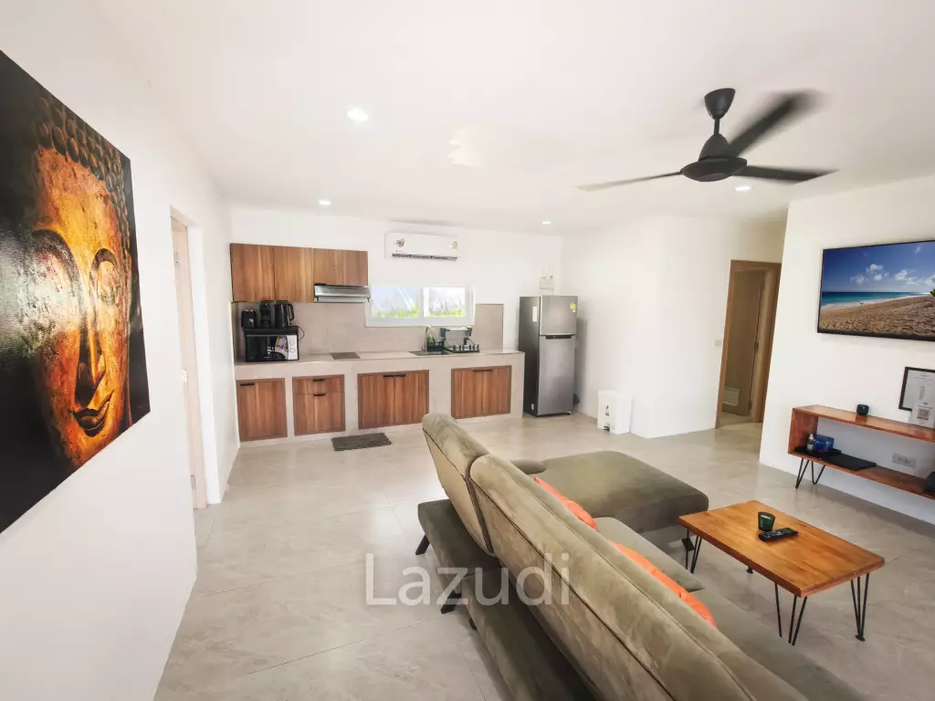 3-Bed Villa in Lamai - Near International School