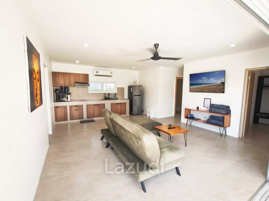 3-Bed Villa in Lamai - Near International School