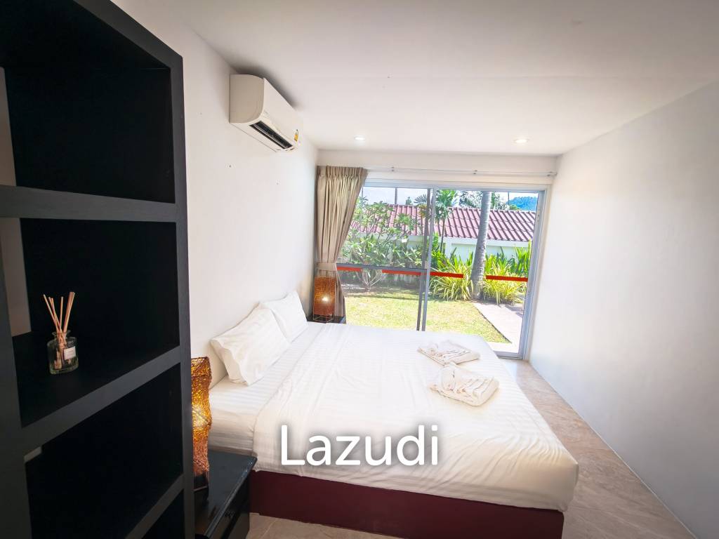 3-Bed Villa in Lamai - Near International School