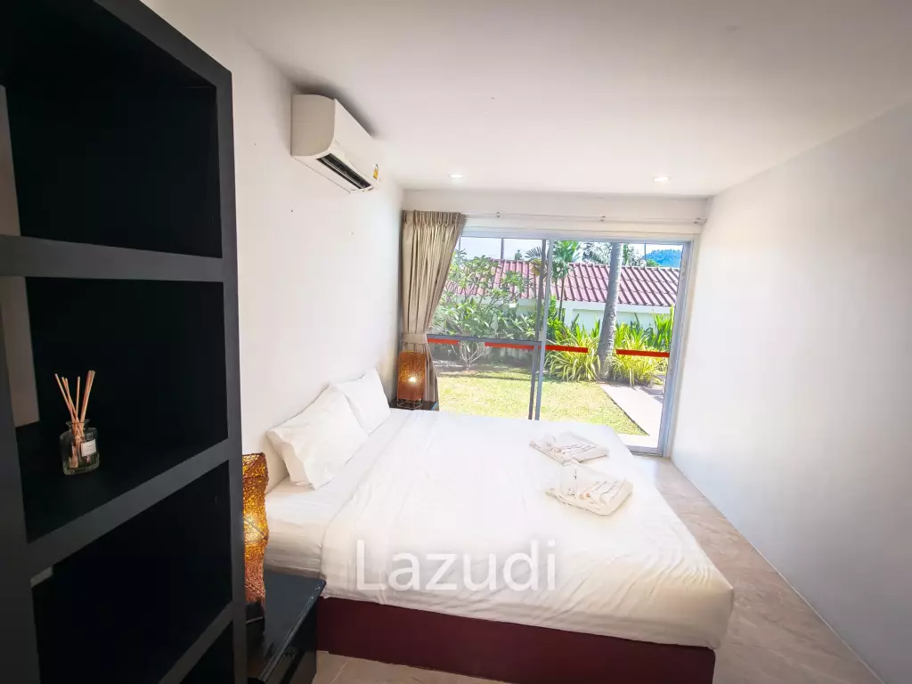 3-Bed Villa in Lamai - Near International School