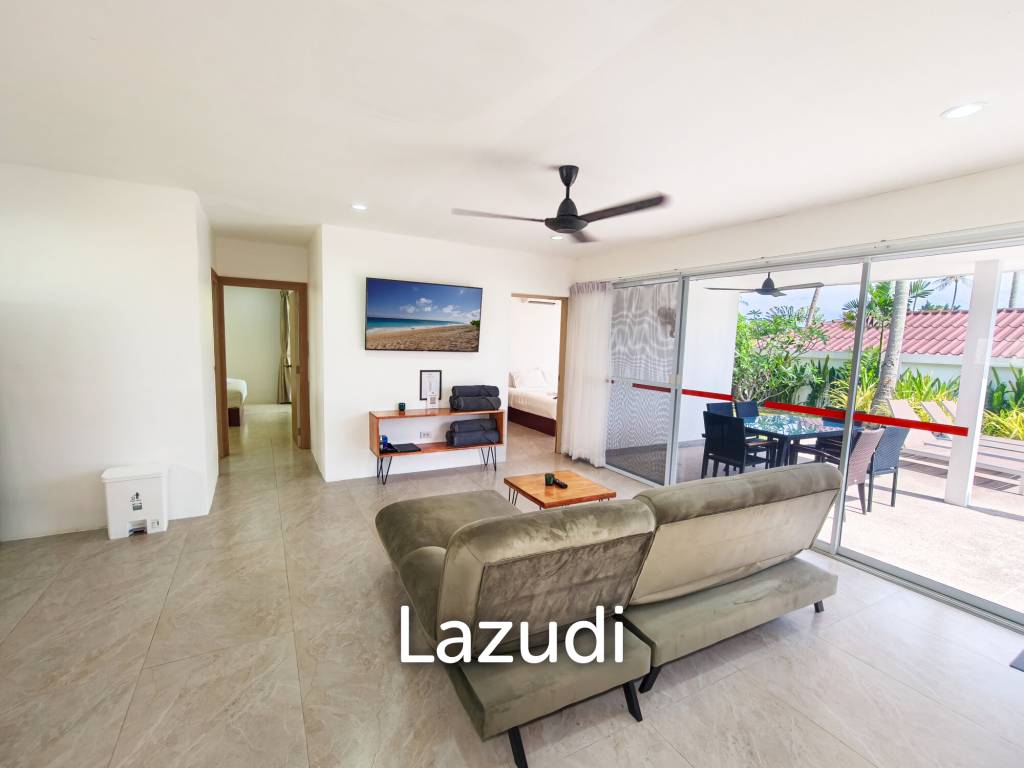 3-Bed Villa in Lamai - Near International School