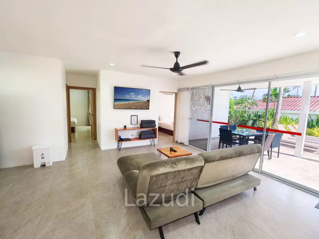 3-Bed Villa in Lamai - Near International School