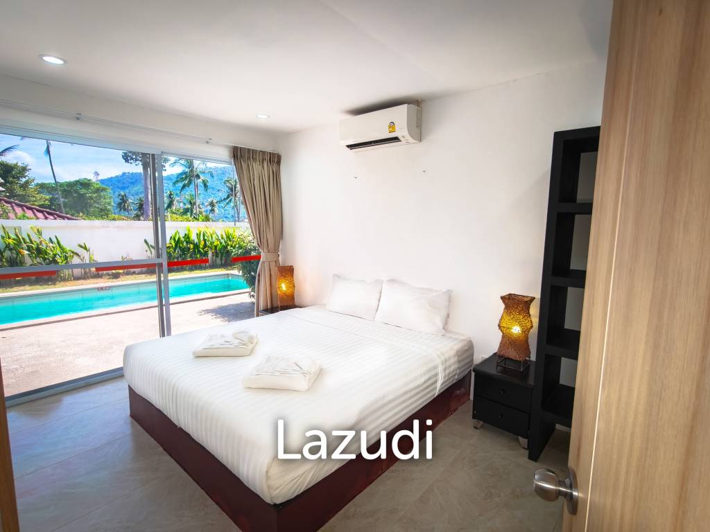 3-Bed Villa in Lamai - Near International School
