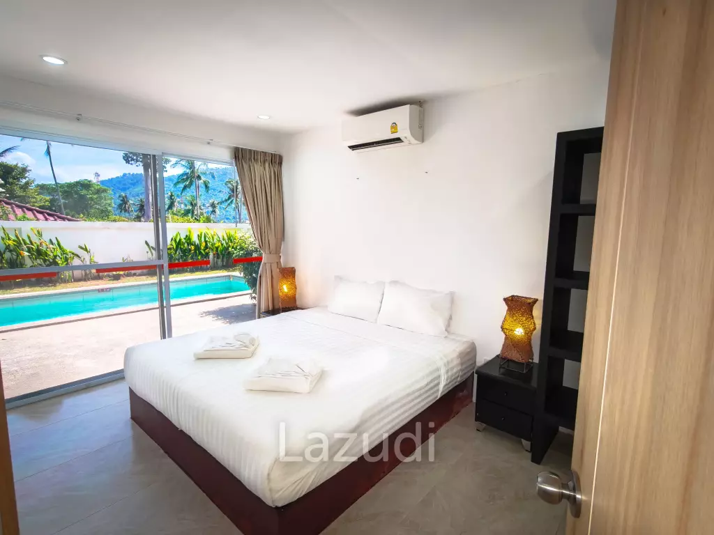 3-Bed Villa in Lamai - Near International School