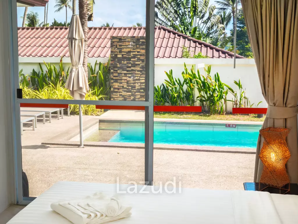 3-Bed Villa in Lamai - Near International School