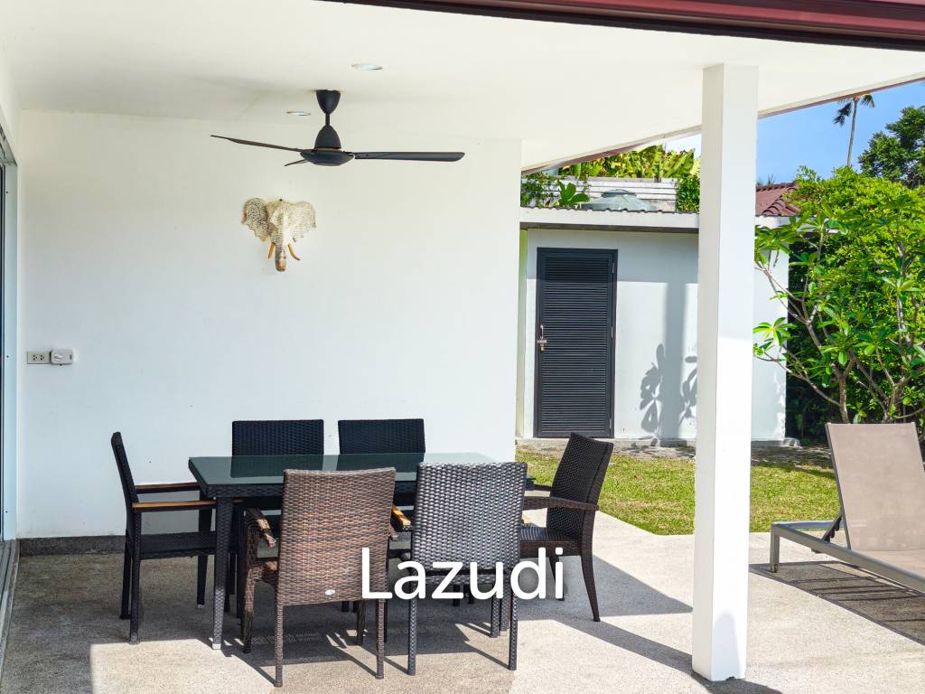 3-Bed Villa in Lamai - Near International School