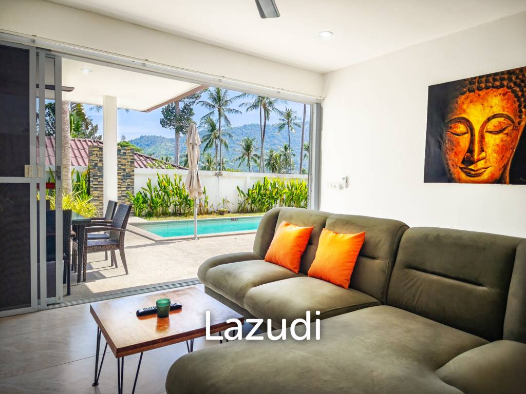 3-Bed Villa in Lamai - Near International School