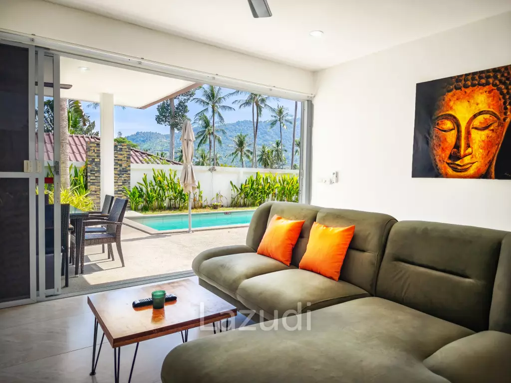 3-Bed Villa in Lamai - Near International School