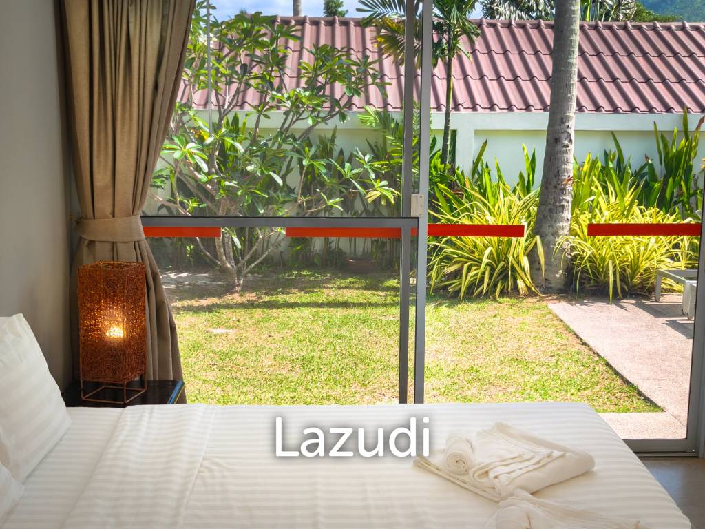 3-Bed Villa in Lamai - Near International School