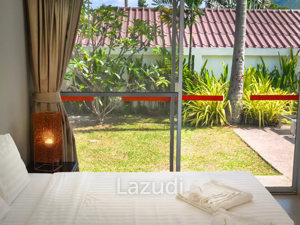 3-Bed Villa in Lamai - Near International School
