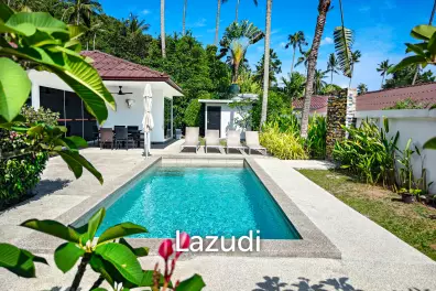 3-Bed Villa in Lamai - Near International School