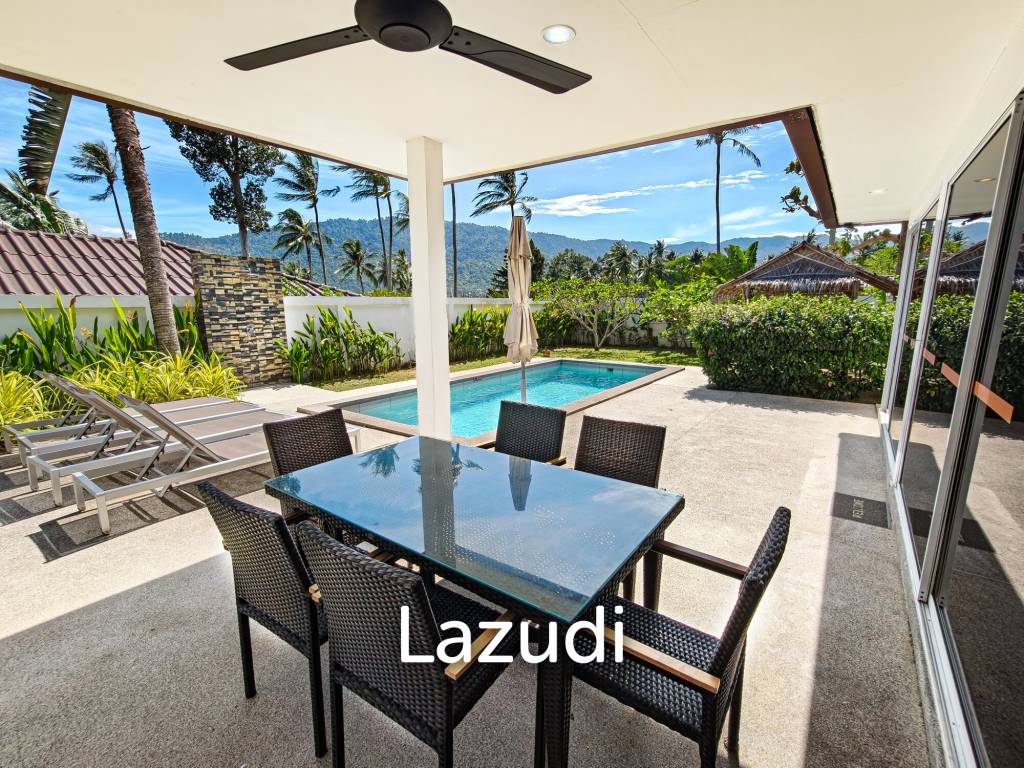 3-Bed Villa in Lamai - Near International School