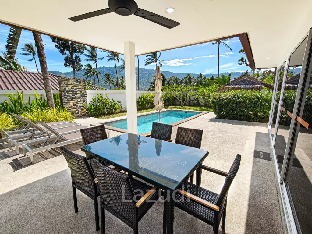 3-Bed Villa in Lamai - Near International School