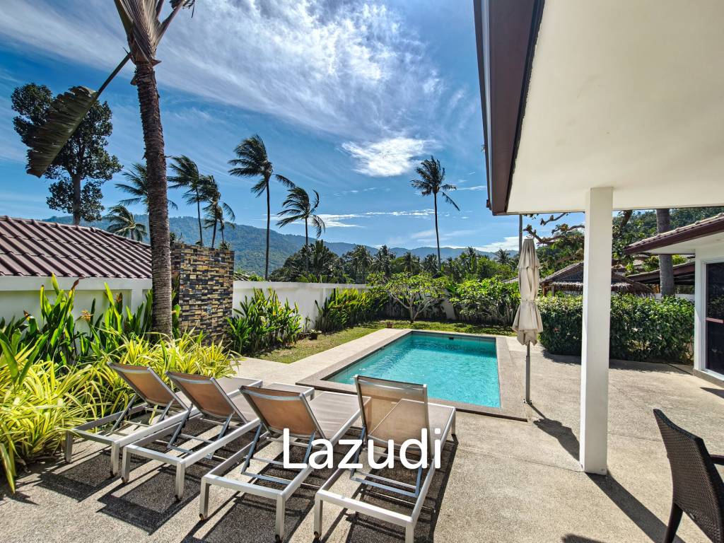 3-Bed Villa in Lamai - Near International School