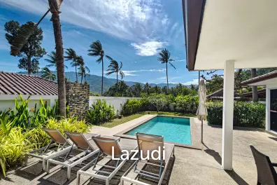 3-Bed Villa in Lamai - Near International School