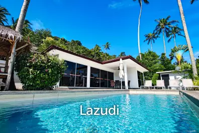 3-Bed Villa in Lamai - Near International School