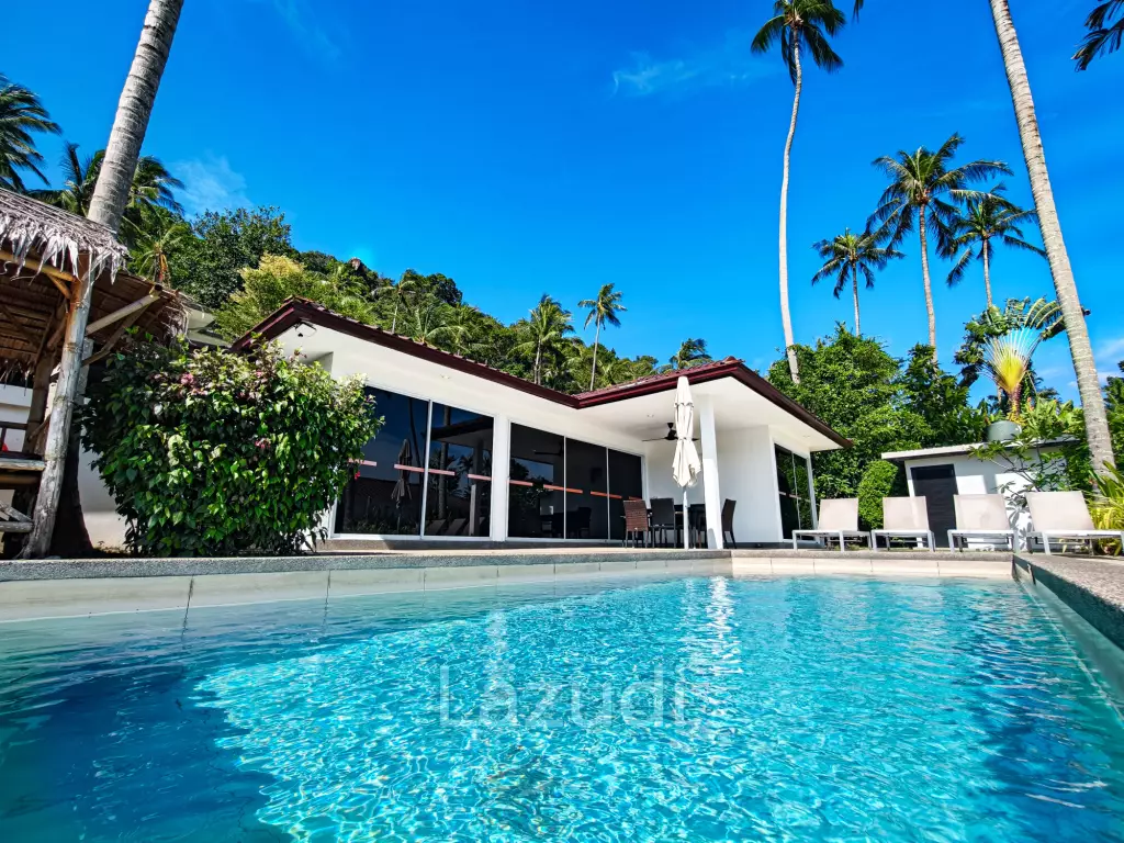 3-Bed Villa in Lamai - Near International School