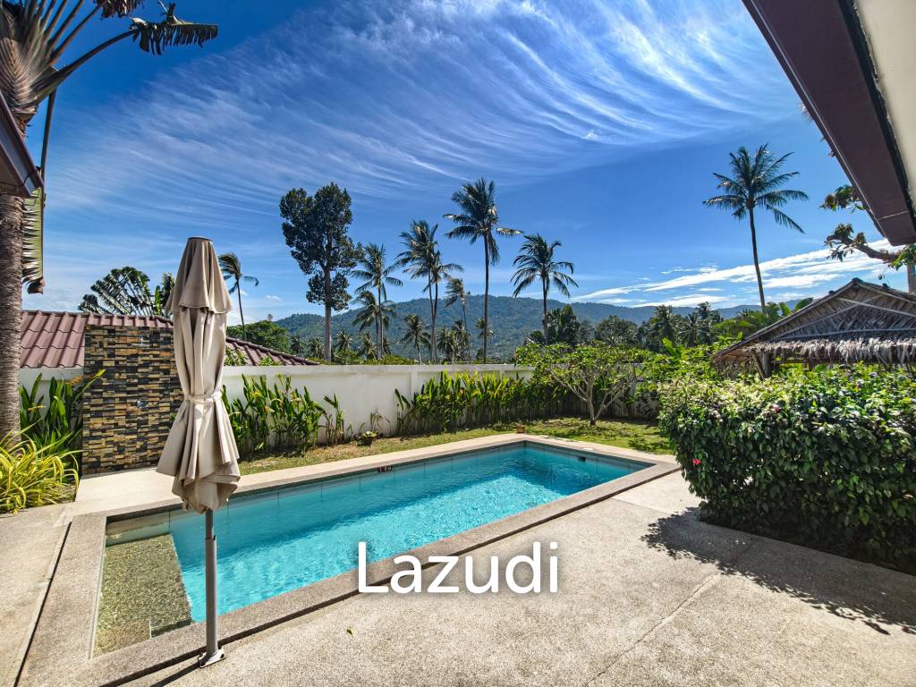 3-Bed Villa in Lamai - Near International School