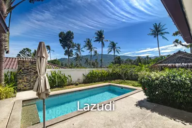 3-Bed Villa in Lamai - Near International School