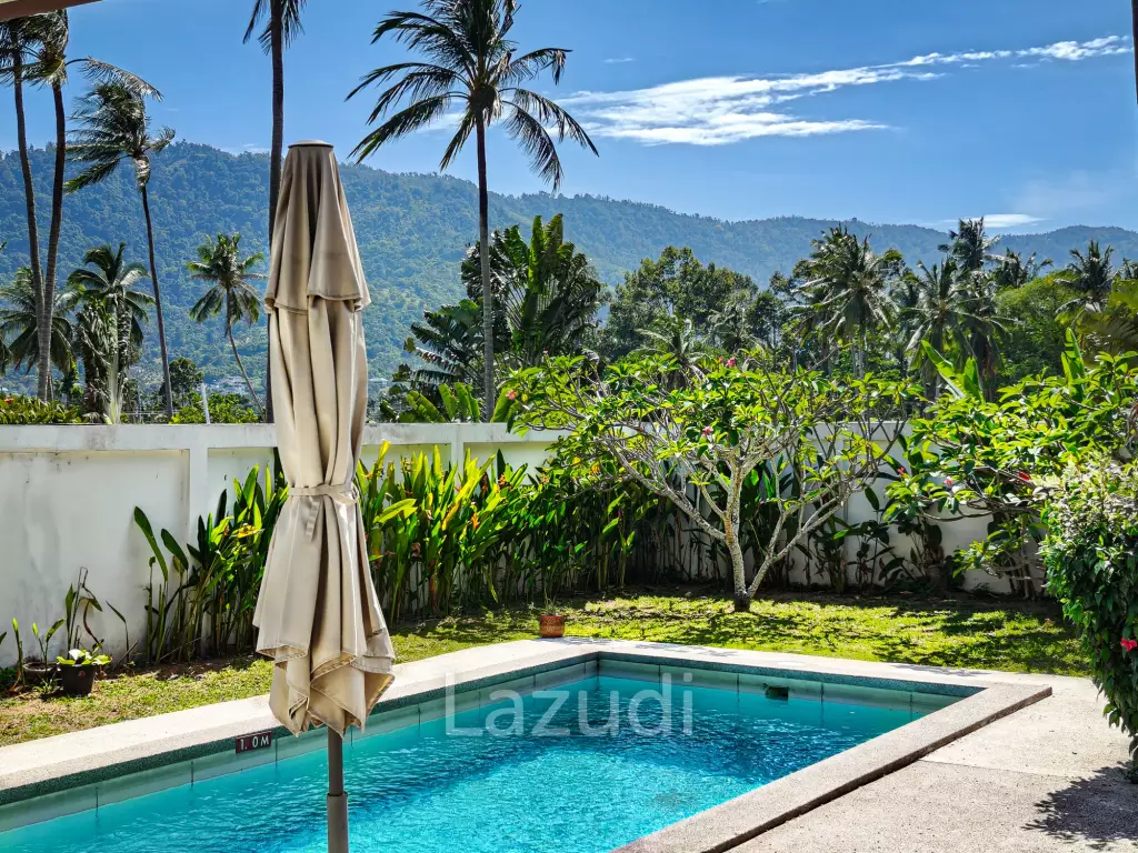 3-Bed Villa in Lamai - Near International School
