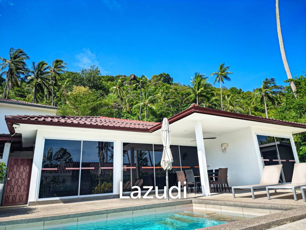 3-Bed Villa in Lamai - Near International School