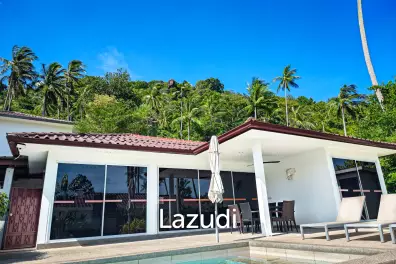 3-Bed Villa in Lamai - Near International School