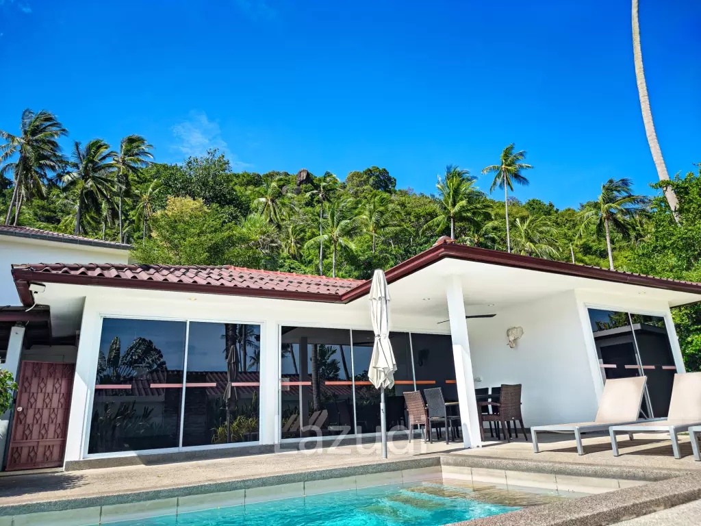 3-Bed Villa in Lamai - Near International School