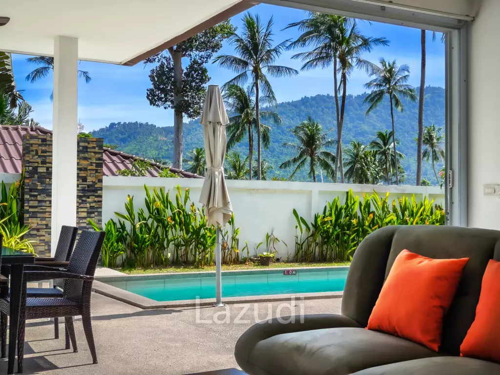 3-Bed Villa in Lamai - Near International School