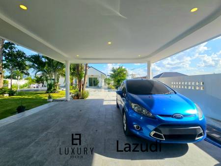Luxurious, Ready-to-Move-in Home in Exclusive Hua Hin 70, Hin Lek Fai