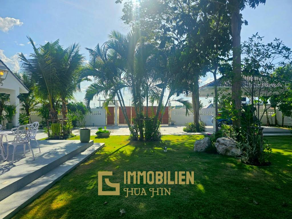 großes Grundstück / Modern / 180 qm Wohnfläche