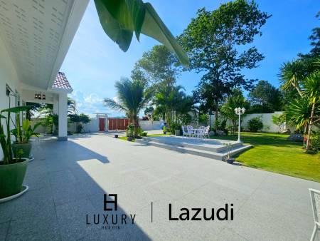 Luxurious, Ready-to-Move-in Home in Exclusive Hua Hin 70, Hin Lek Fai