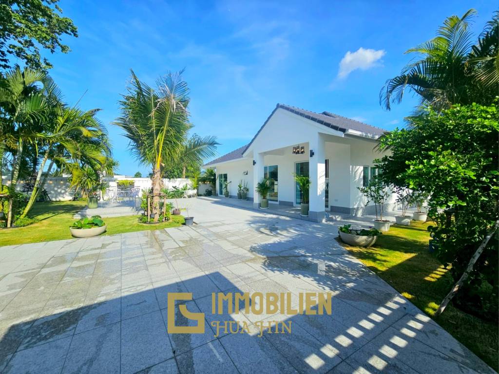 großes Grundstück / Modern / 180 qm Wohnfläche