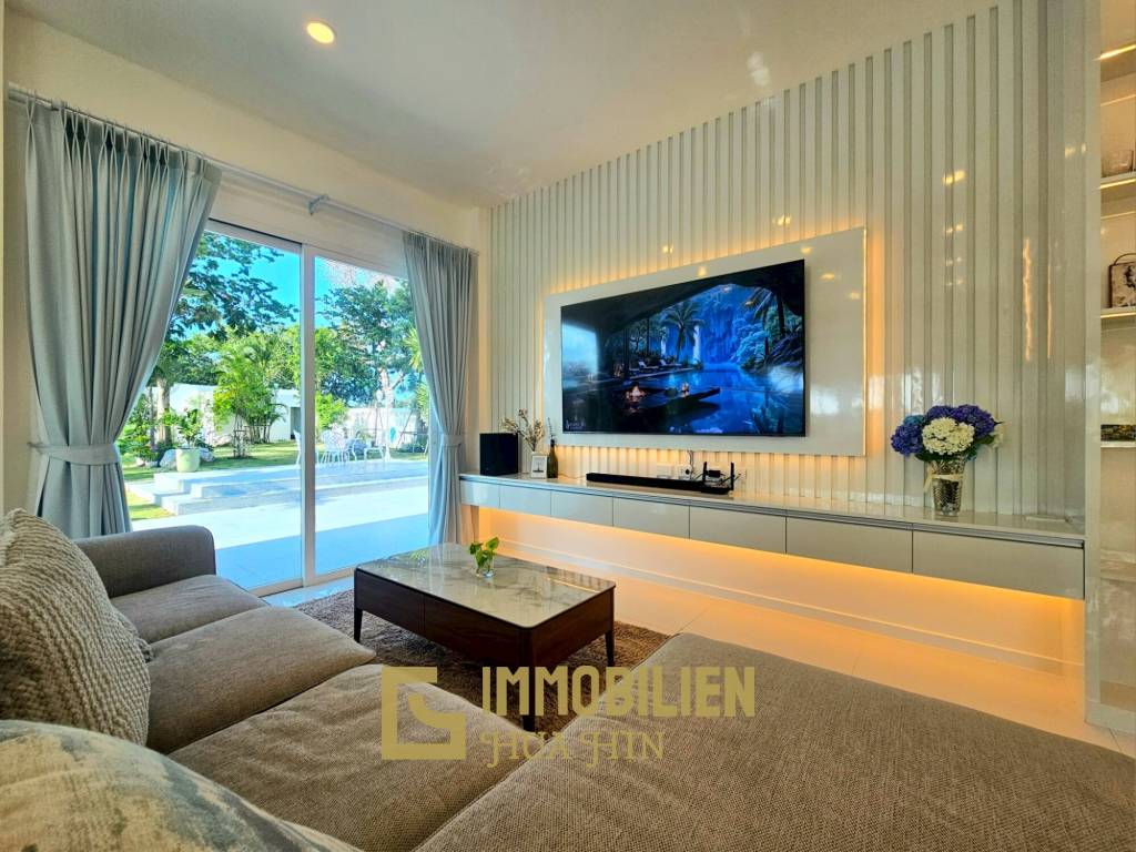 großes Grundstück / Modern / 180 qm Wohnfläche